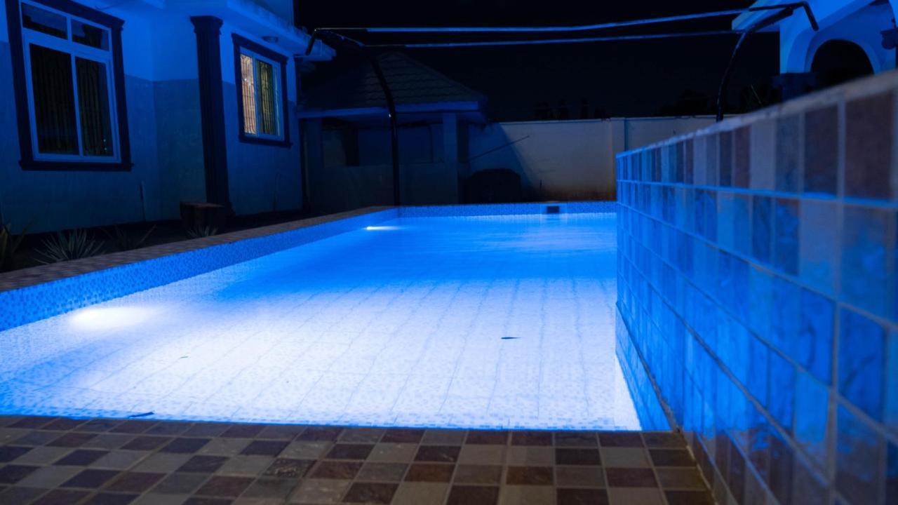 Luxury Beach Villa Inn 다르에스살람 외부 사진