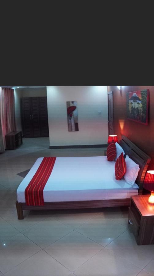 Luxury Beach Villa Inn 다르에스살람 외부 사진