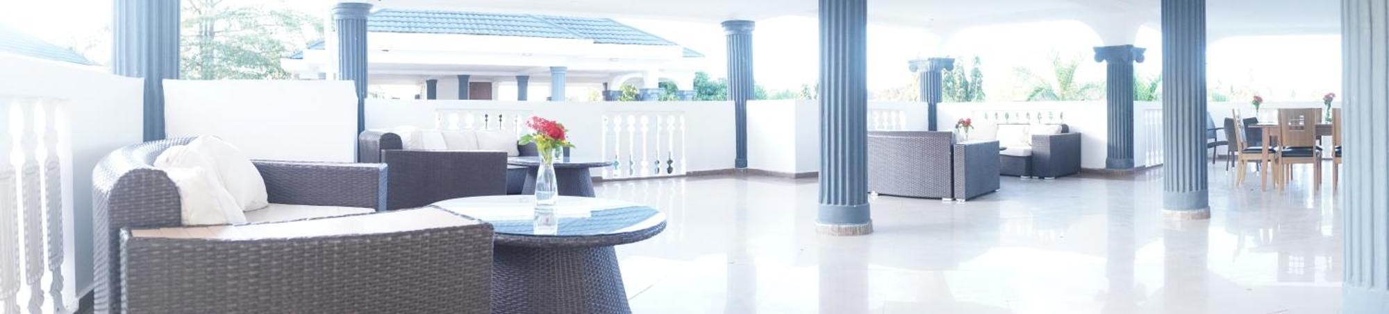 Luxury Beach Villa Inn 다르에스살람 외부 사진