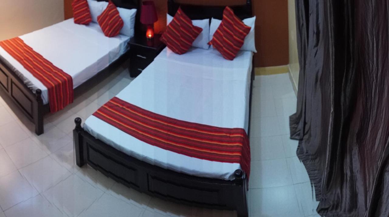 Luxury Beach Villa Inn 다르에스살람 외부 사진