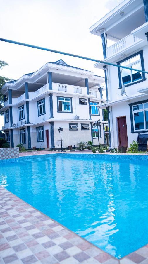 Luxury Beach Villa Inn 다르에스살람 외부 사진