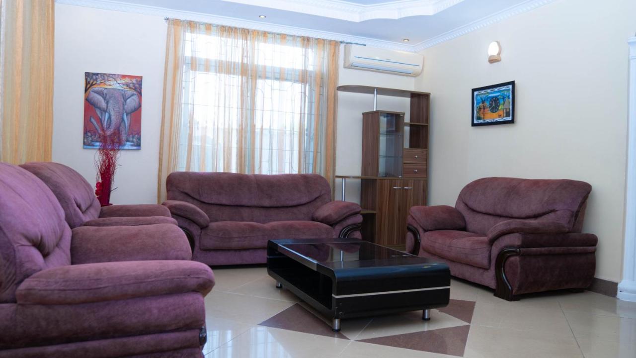 Luxury Beach Villa Inn 다르에스살람 외부 사진