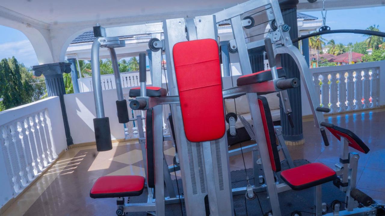 Luxury Beach Villa Inn 다르에스살람 외부 사진