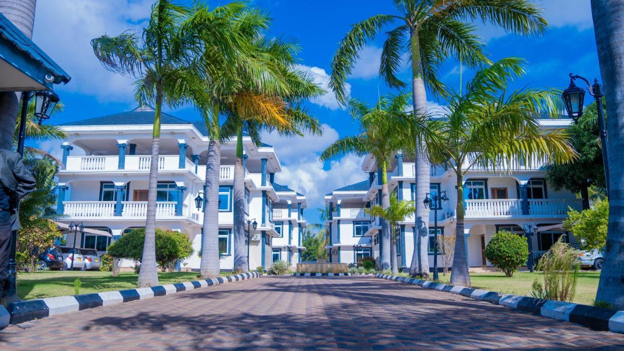 Luxury Beach Villa Inn 다르에스살람 외부 사진