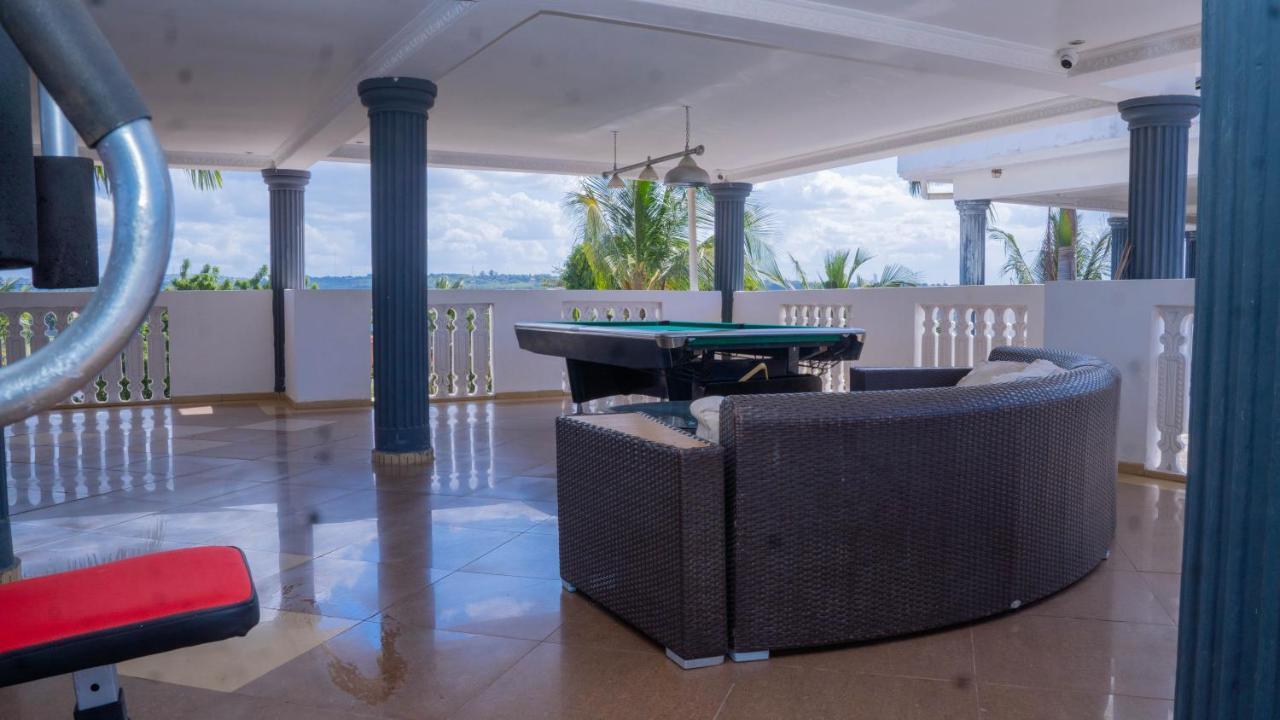 Luxury Beach Villa Inn 다르에스살람 외부 사진