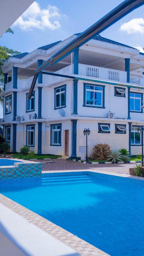 Luxury Beach Villa Inn 다르에스살람 외부 사진