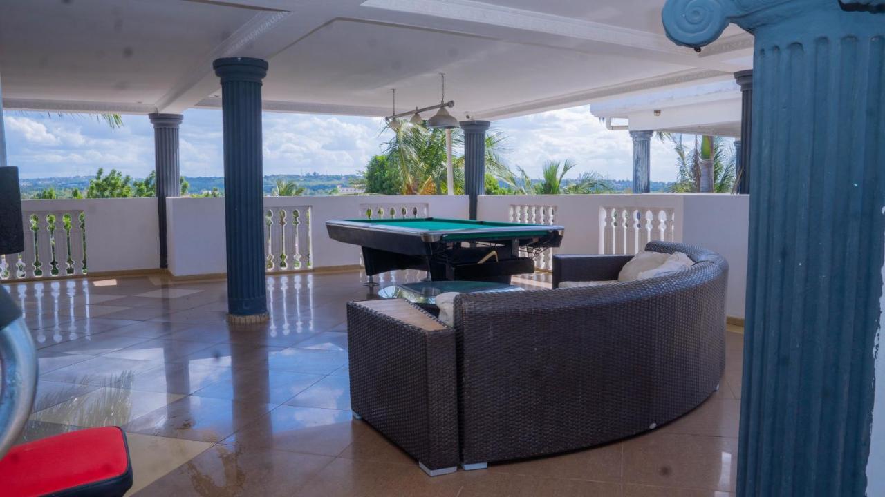Luxury Beach Villa Inn 다르에스살람 외부 사진