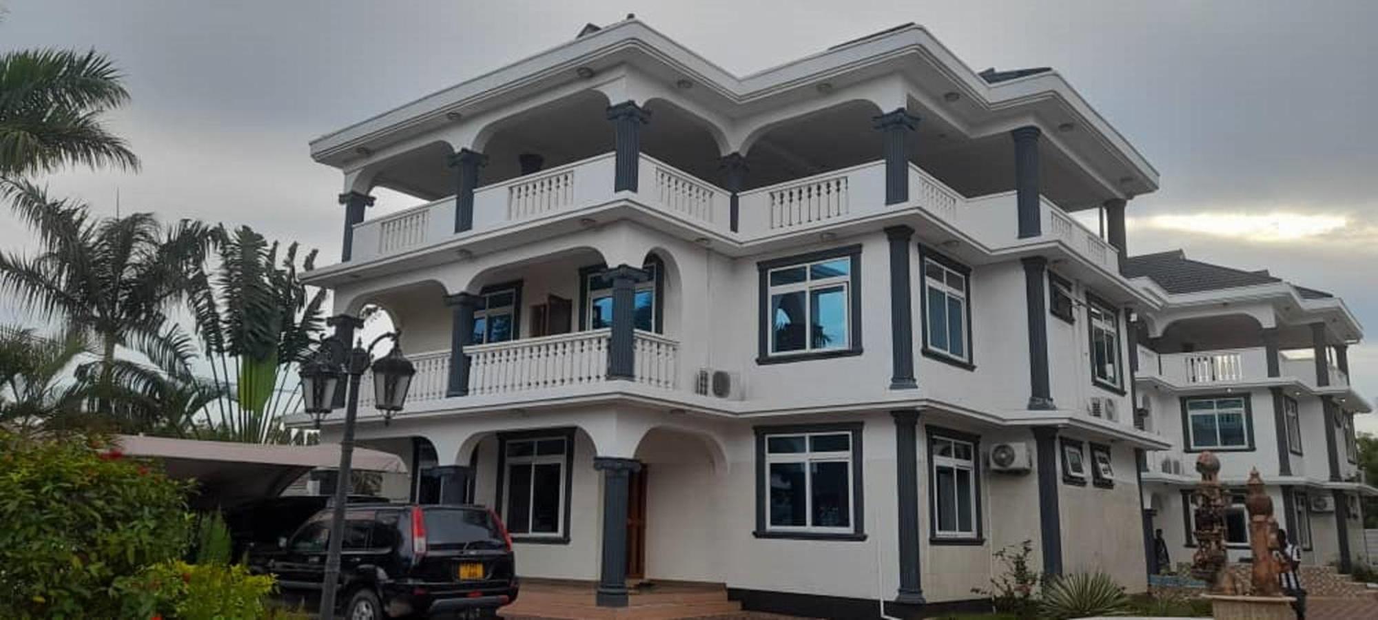 Luxury Beach Villa Inn 다르에스살람 외부 사진